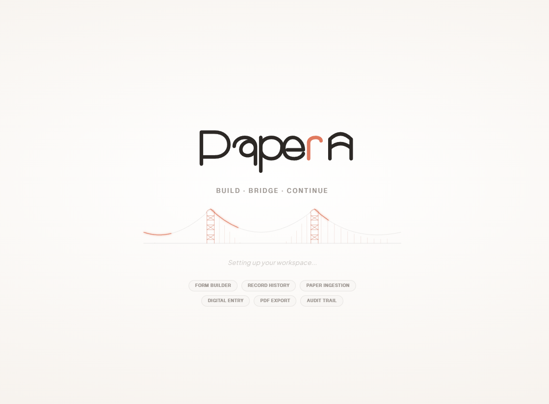 PaperBridge